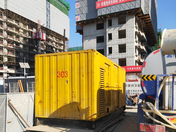 江汉石油管理局发电机租赁