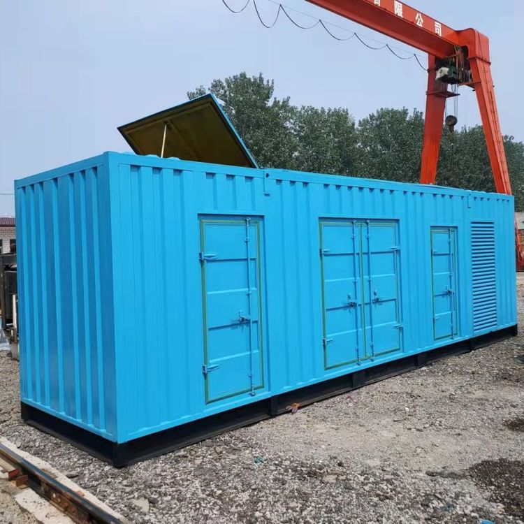 江汉石油管理局发电机出租